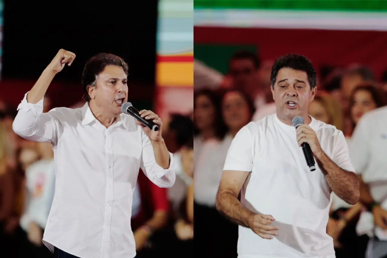 Imagem da notícia Justiça determina remoção de conteúdo contra Ciro postado por Chagas, Camilo e Evandro