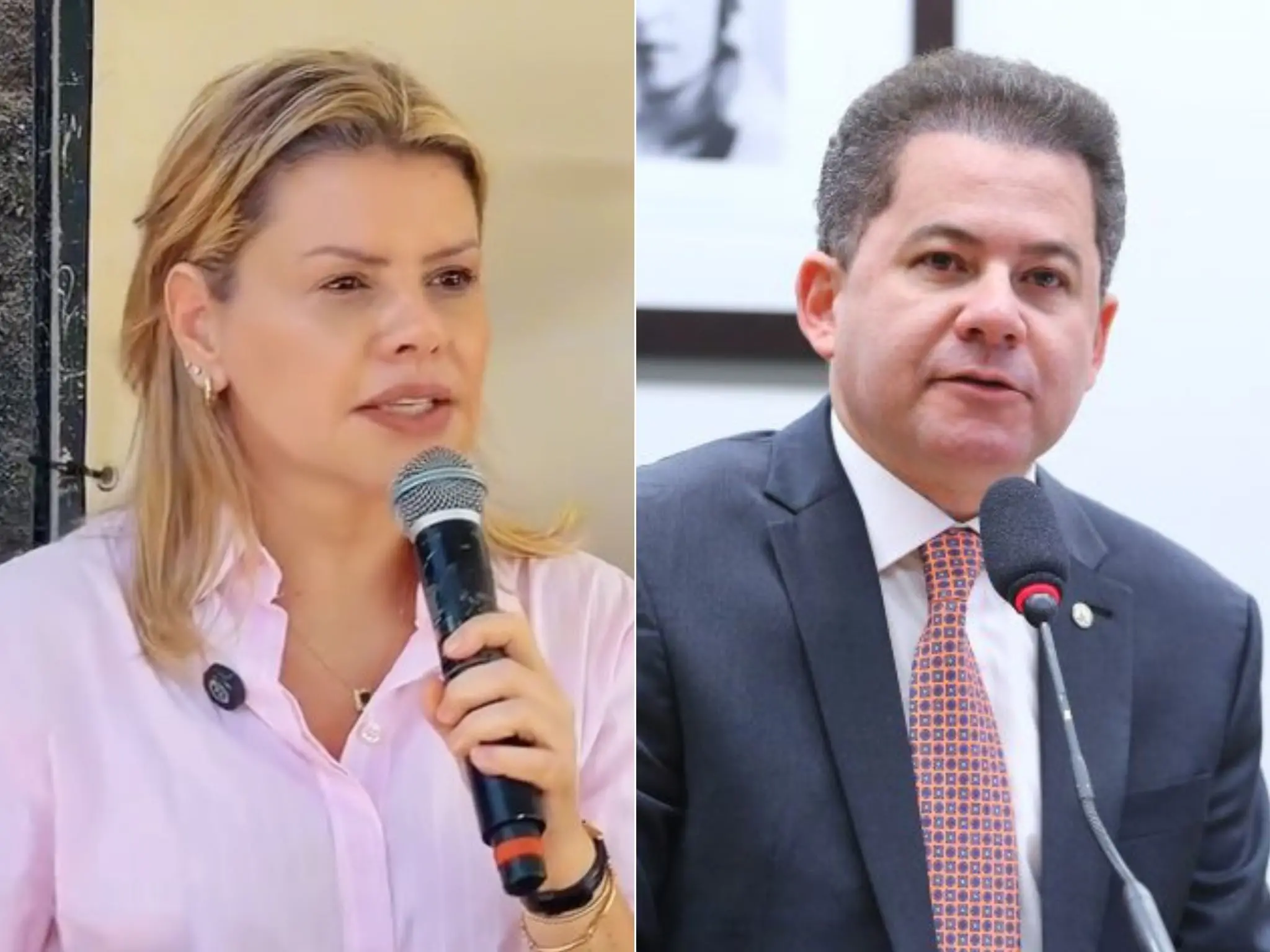 Imagem da notícia Ação da prefeita de Beberibe (CE) no STF é citada em investigação da PF sobre venda de influência