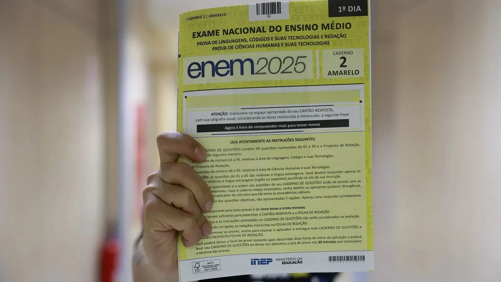 capa da noticia
