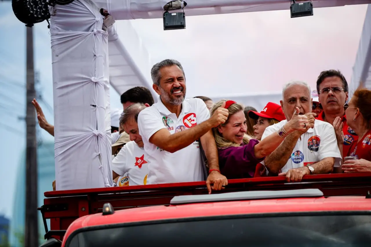 Imagem da notícia Elmano defende 'aporte de recursos' para atração de indústrias para as cidades cearenses