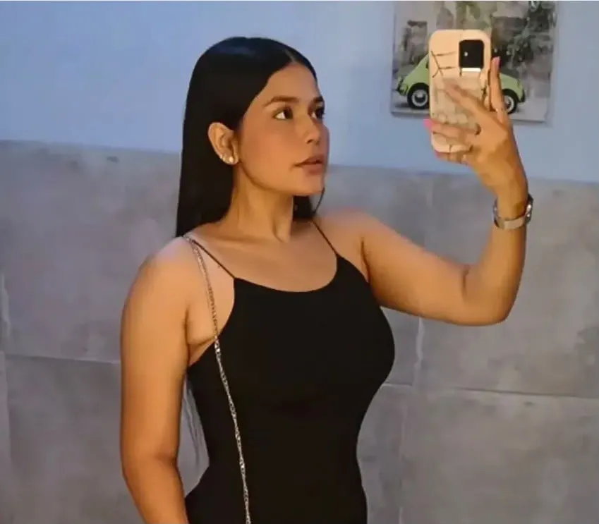 Isabelle Caracristi, de 22 anos, cursava Direito.