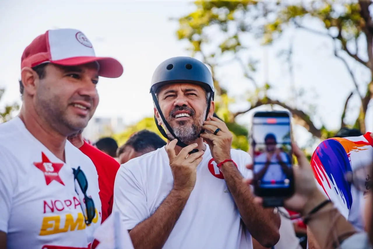 Imagem da notícia Elmano promete convocar novos aprovados de concurso da Semace para ampliar fiscalização ambiental