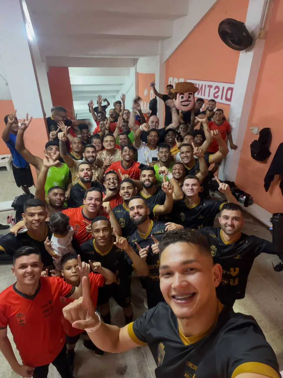 Imagem da notícia Vila Real vence o Pacatuba e garante acesso para a Série B do Cearense