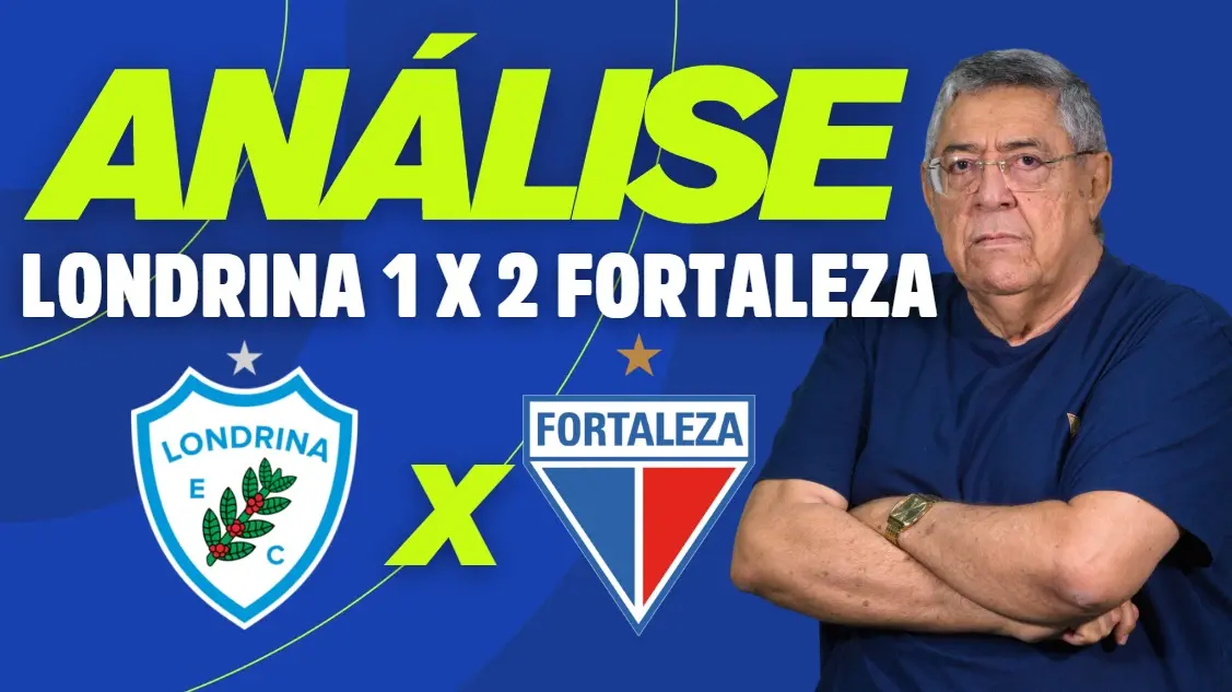 Imagem da notícia Análise: Fortaleza joga mal, mas garante vitória e alcança o G2
