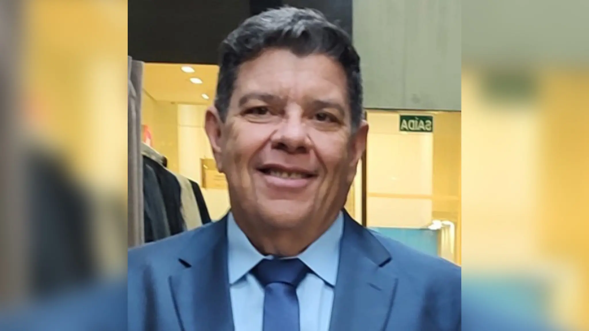 Imagem da notícia Morre Pró-Reitor de Administração da Uece, Fernando Santos, aos 61 anos