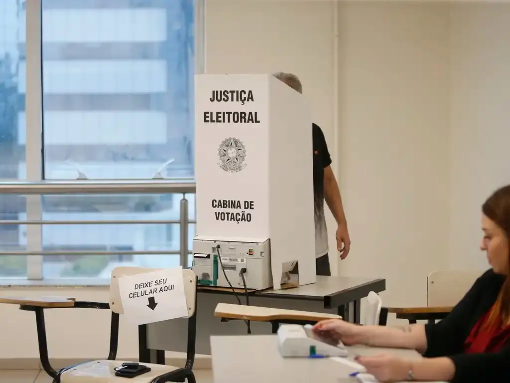 Imagem da notícia Eleições 2026: confira os candidatos a deputado federal pelo Rede Sustentabilidade 