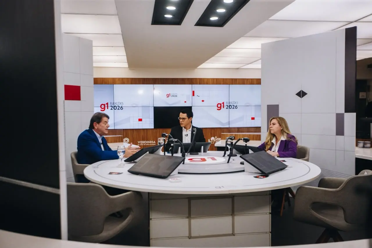 Imagem da notícia Cid e Luizianne participam de debate pelo Senado no Ceará e criticam Wagner e Alcides por ausências