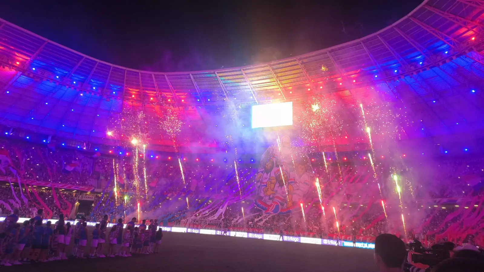 Imagem da notícia Fortaleza abre venda para jogo com o Athletic-MG com ingressos a partir de R$15