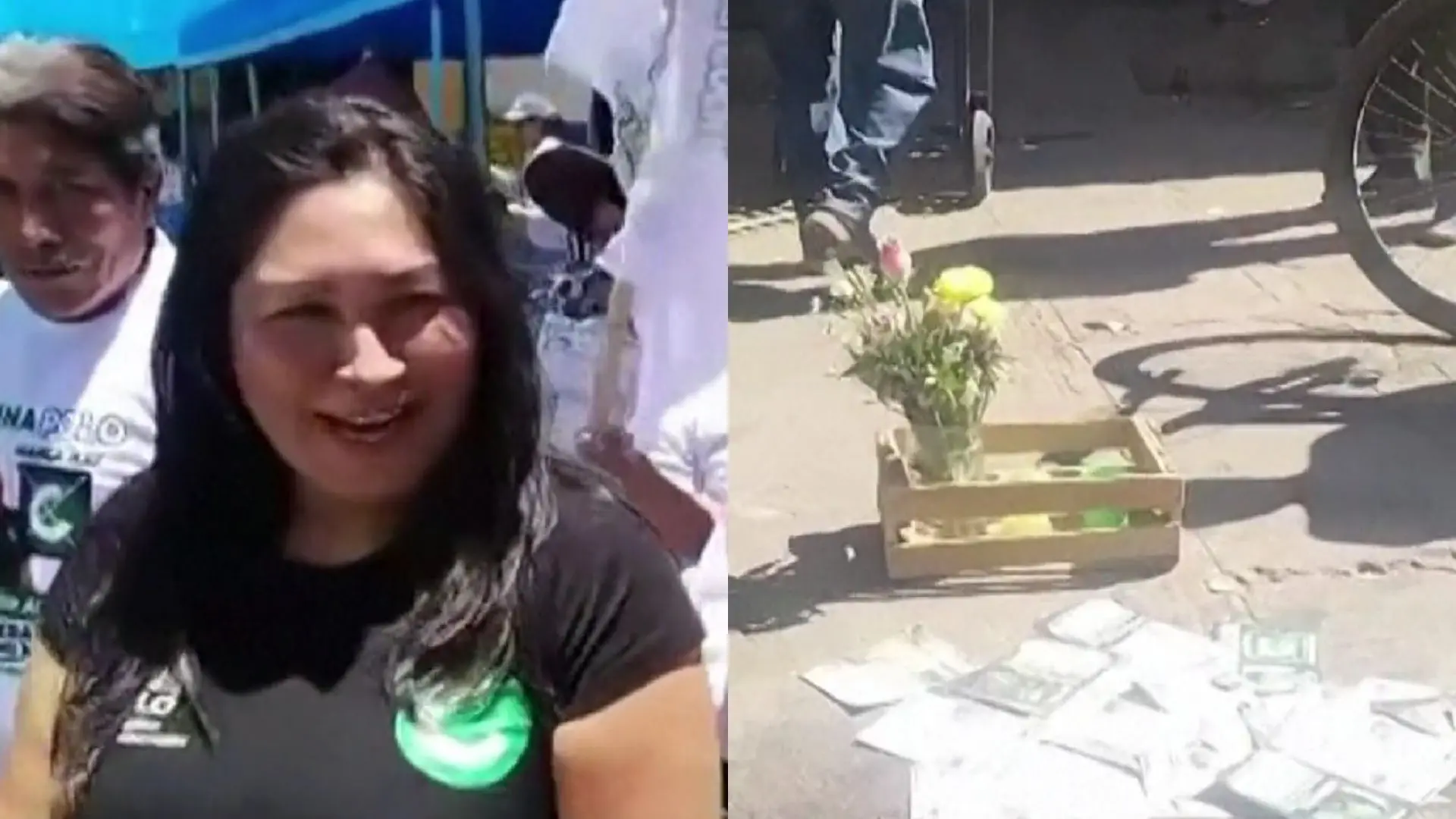 Imagem da notícia Jornalista e candidata às eleições regionais no Peru é assassinada