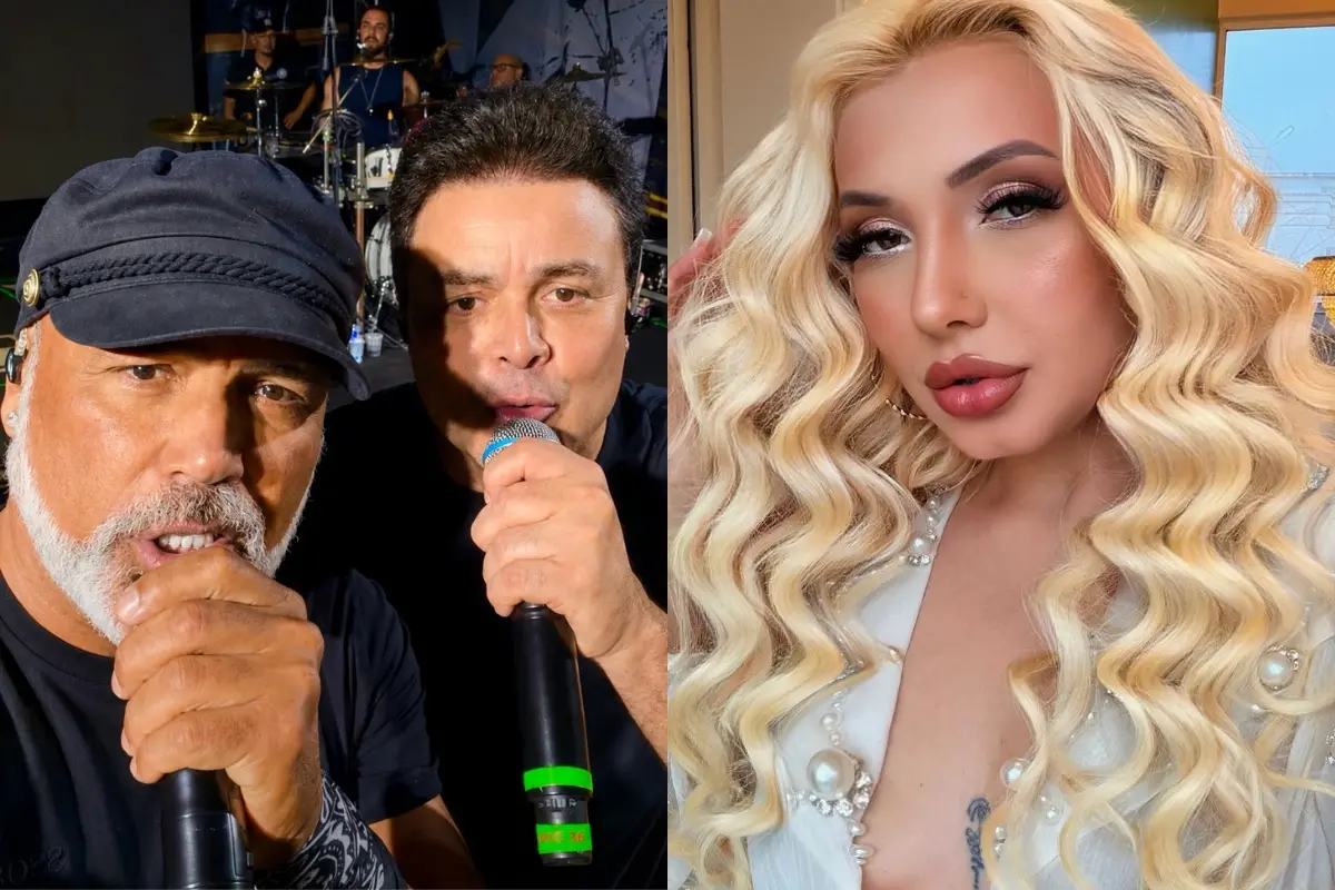 Imagem da notícia Vidente previu situação de risco envolvendo dupla Rick e Renner: 'Pedi para se cuidarem'