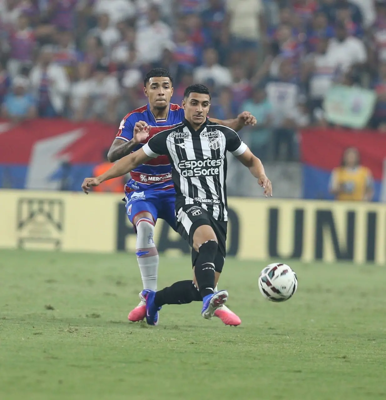 Imagem da notícia FCF levará ao Campeonato Cearense proposta de limite de inscritos para valorizar atletas mais jovens