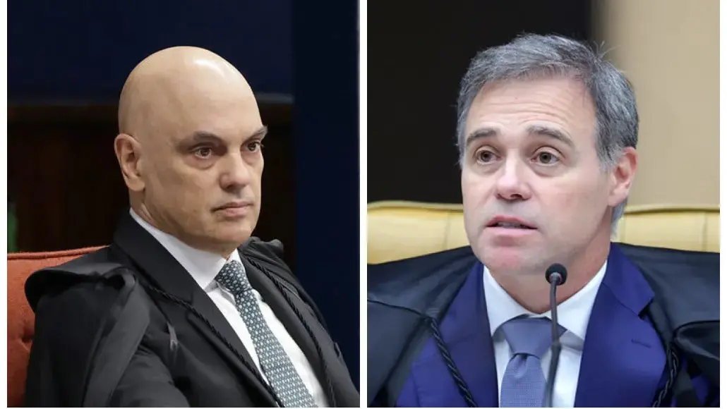 Imagem da notícia Mendonça rebate acusações de Moraes e pede a Fachin arquivamento de investigação contra ele