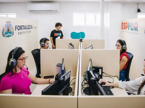 Imagem da notícia: Usuários do SUS em Fortaleza poderão confirmar consultas e exames por aplicativo; saiba como