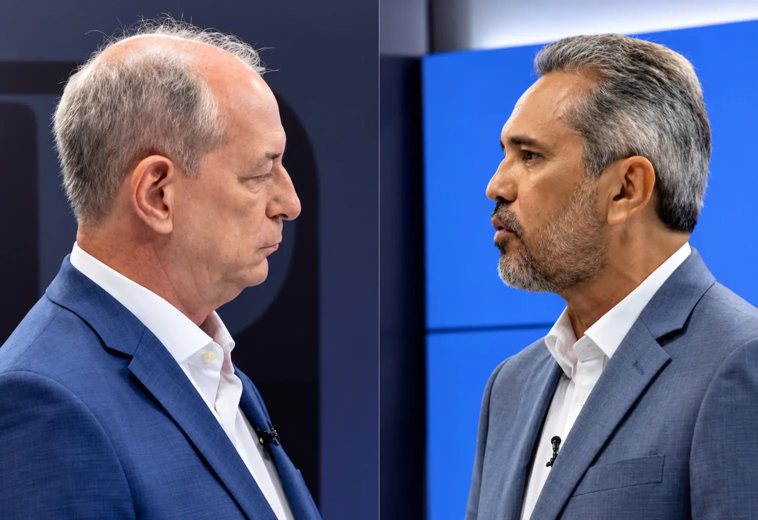 Imagem da notícia Pesquisa Quaest CE: Ciro Gomes x Elmano de Freitas, veja a simulação de segundo turno