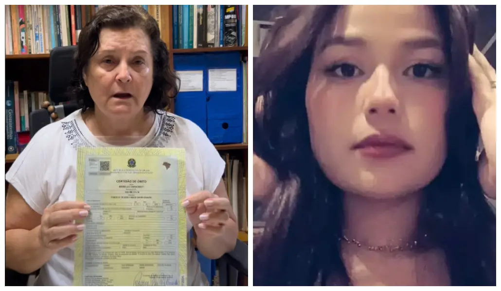 Imagem da notícia 'Não vou parar até ter todas as respostas', diz mãe de Isabelle Carascristi