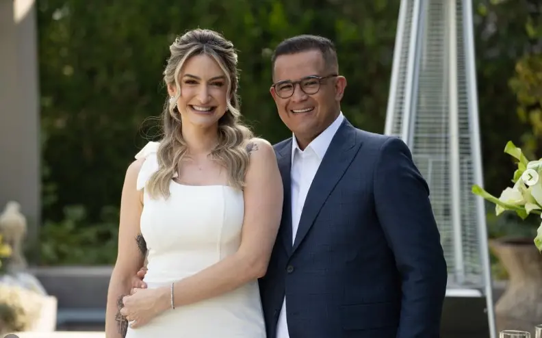 Imagem da notícia Viúva de Bruno Avelar promete apoiar mulher de Rick após acidente aéreo