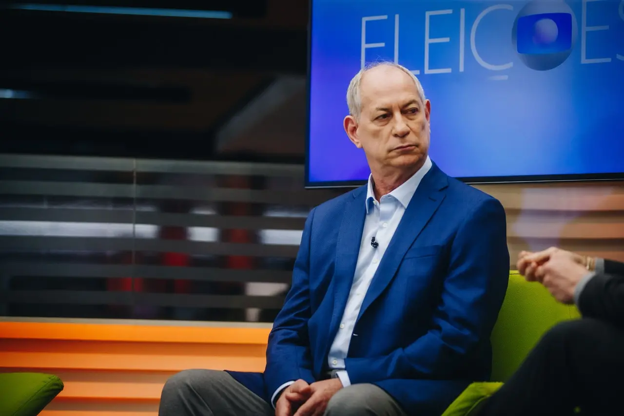 Imagem da notícia Quaest para o Governo do Ceará: qual o desempenho de Ciro Gomes na disputa