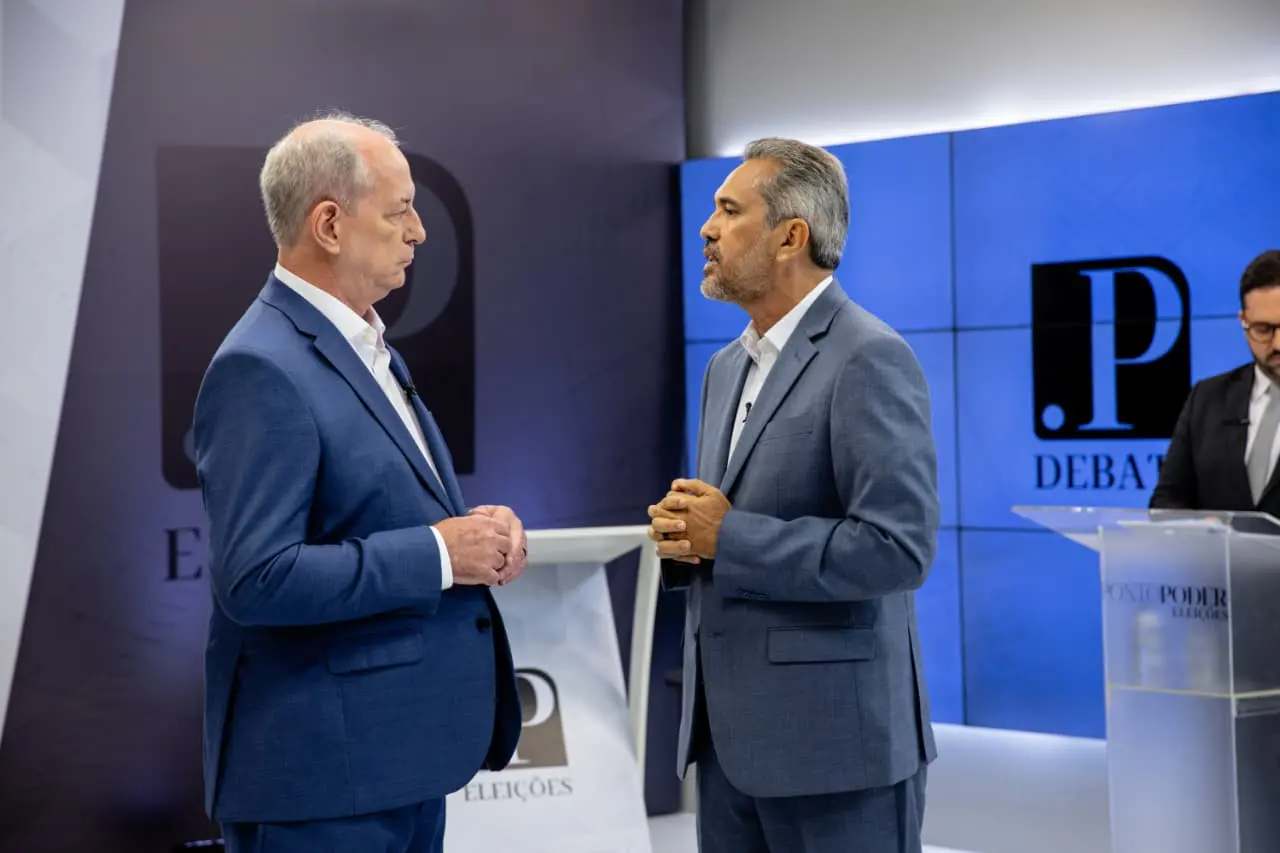 Imagem da notícia: Pesquisa Quaest Ceará: Ciro e Elmano estão tecnicamente empatados; veja números