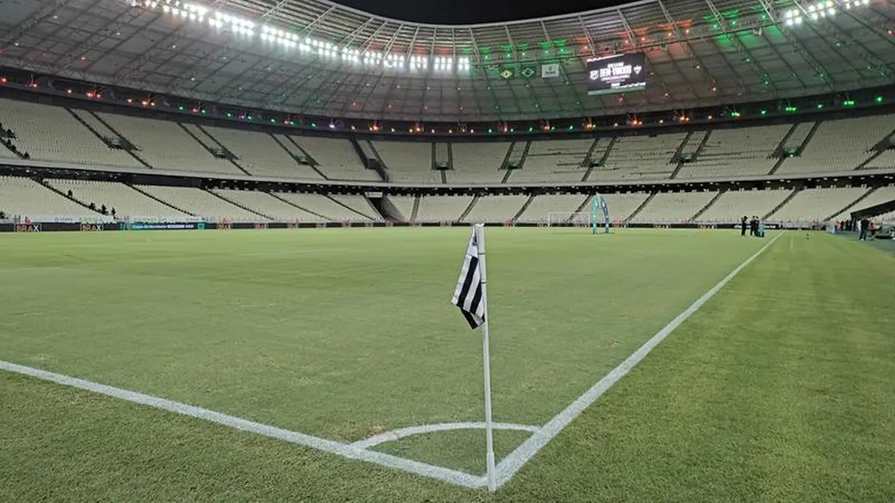 Imagem da notícia O gramado referência no Brasil 