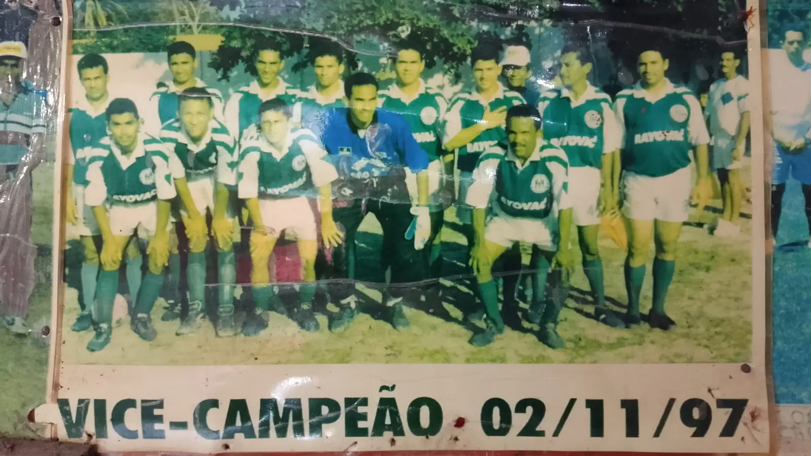 Imagem da notícia Ema EC: Time de Pindoretama com 110 anos é uma das equipes amadoras mais antigas do país