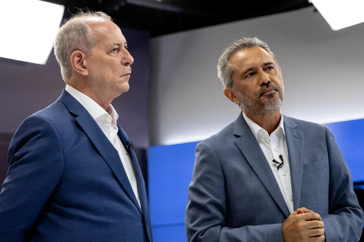 Imagem da notícia Empate técnico entre Ciro e Elmano transforma reta final em guerra eleitoral