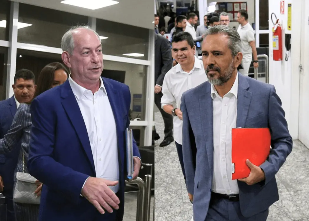 Imagem da notícia A dez dias da eleição, Elmano e Ciro debatem propostas para juventude e educação