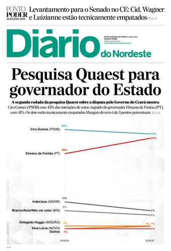 Imagem da Edição do dia