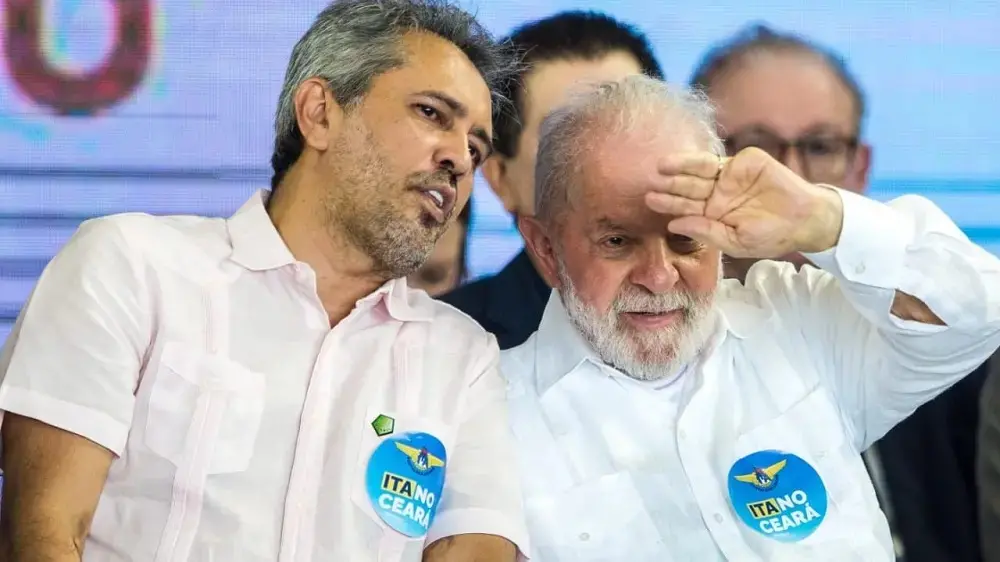 Imagem da notícia Avanço no eleitorado lulista foi determinante para crescimento de Elmano na Quaest