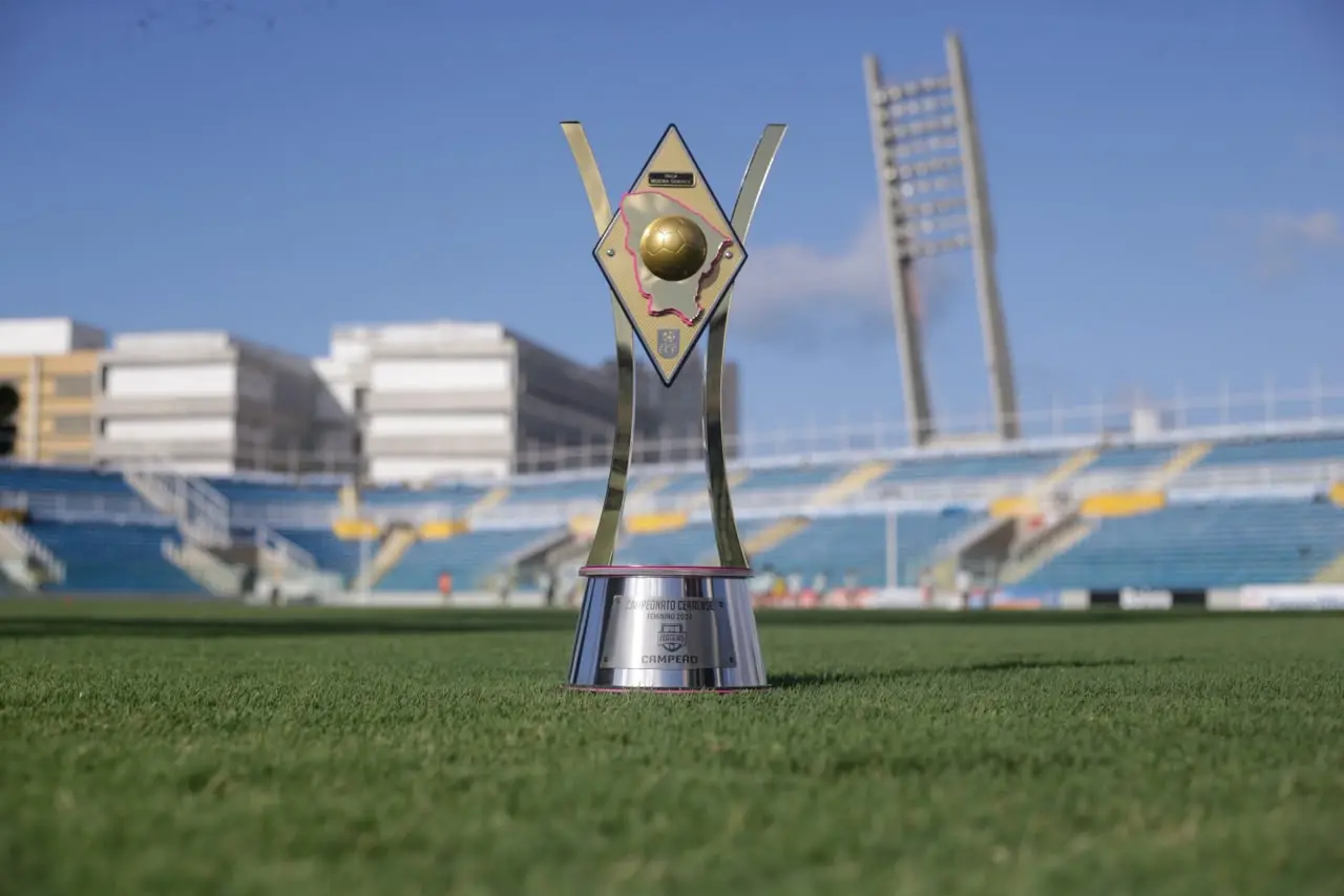 Imagem da notícia Sem o atual campeão Fortaleza, Cearense Feminino 2026 terá Ceará e mais cinco times