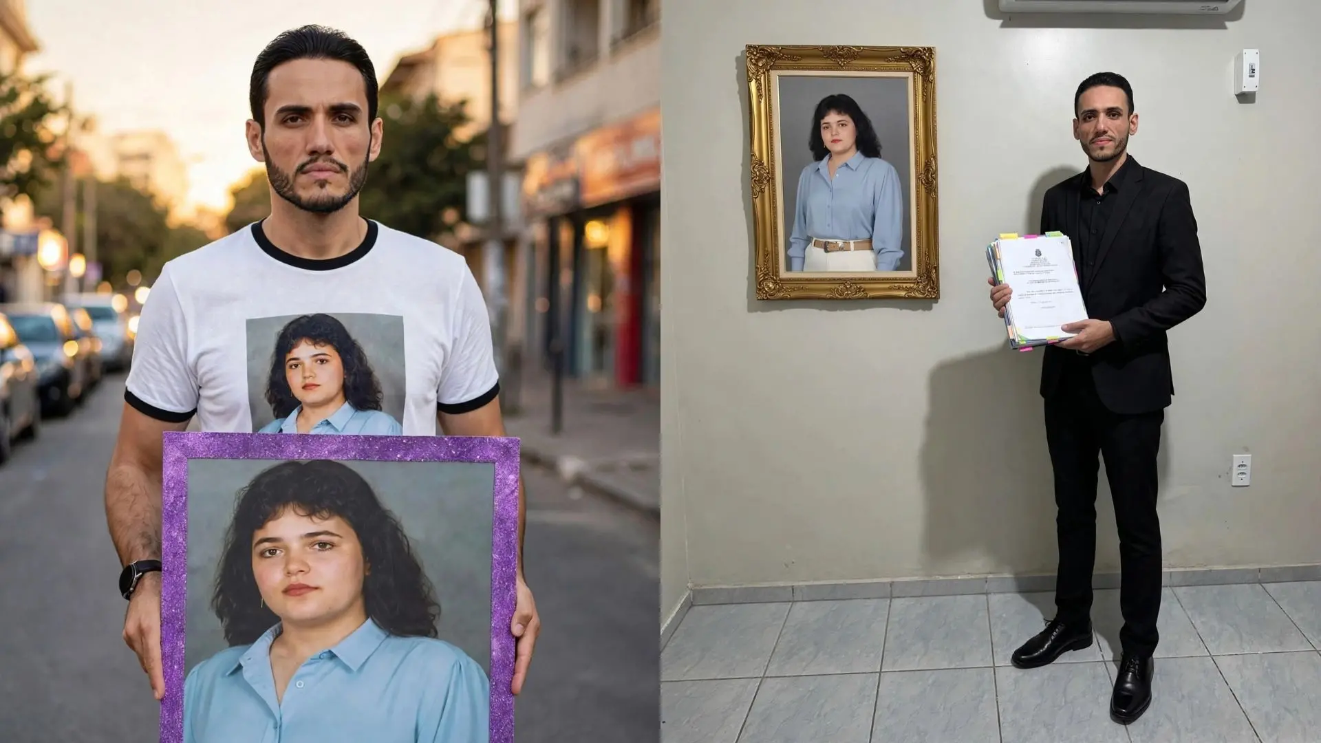 Imagem da notícia Júri popular de mãe morta há quase 30 anos em Milhã é marcado após filho lutar por Justiça