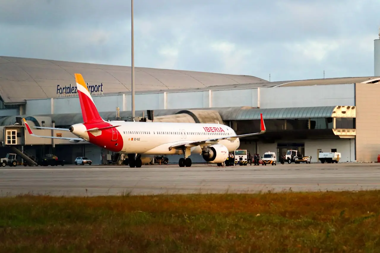 Imagem da notícia Fortaleza terá voos diários da Iberia para Madri a partir de outubro