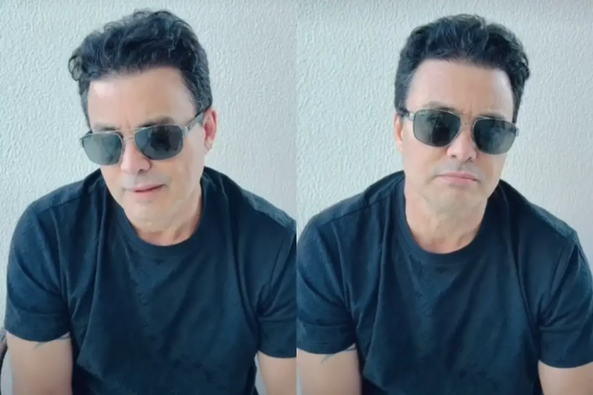 Imagem da notícia Renner faz primeiro pronunciamento após morte de Rick: 'Show não pode parar'