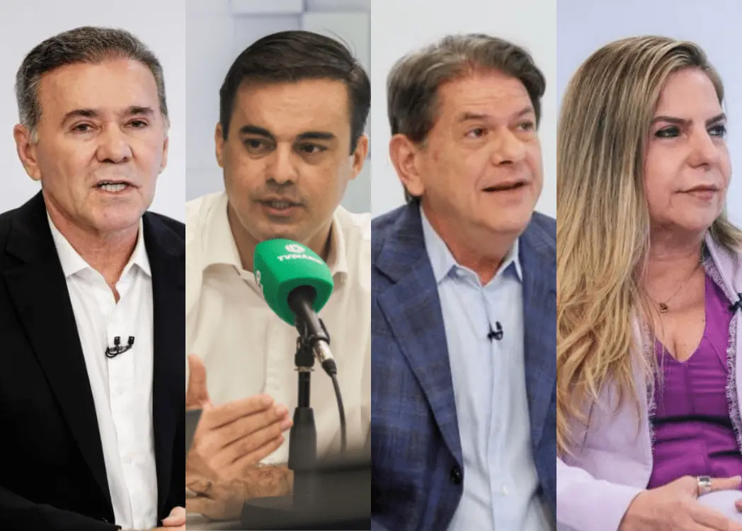 Imagem da notícia Candidatos ao Senado levam polarização entre Lula x Flávio a debate no Ceará