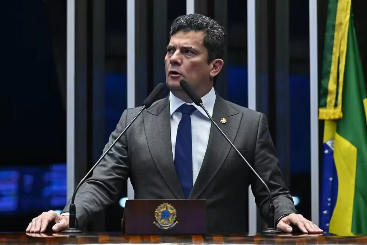 Imagem da notícia Sérgio Moro vence primeira eleição para governador do Paraná