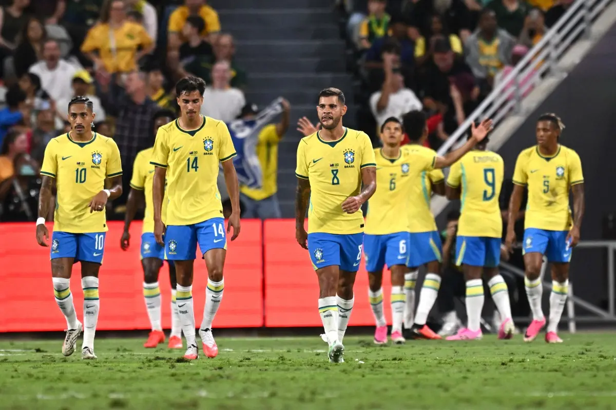 Imagem da notícia Opinião | Mais uma exibição horrível da Seleção Brasileira de Ancelotti