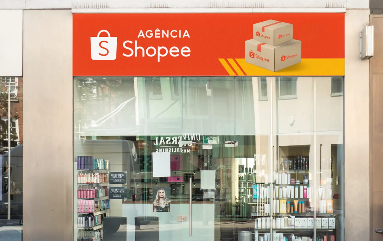 Imagem da notícia Shopee mais que duplica pontos de retirada no Ceará e chega a mais de 90