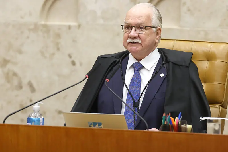 Imagem da notícia Fachin estabelece prazo para PGR analisar pedidos em investigações sobre Master e INSS