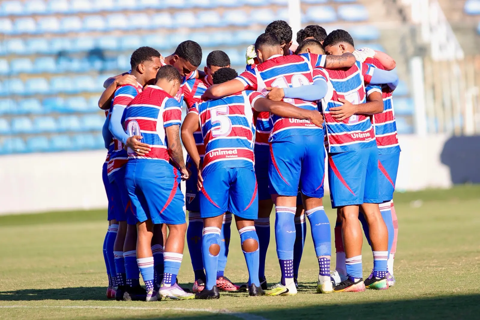 Imagem da notícia Bahia x Fortaleza disputam título da Copa do Nordeste Sub-20: veja horário e onde assistir