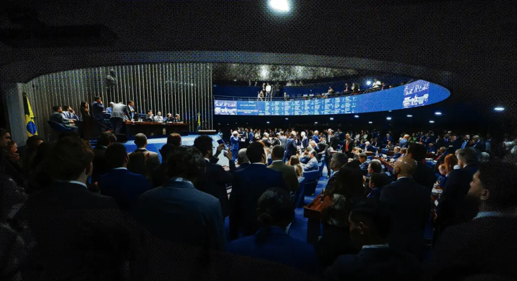 Imagem da notícia Senado Federal: como funciona a Casa Alta formada por 81 parlamentares