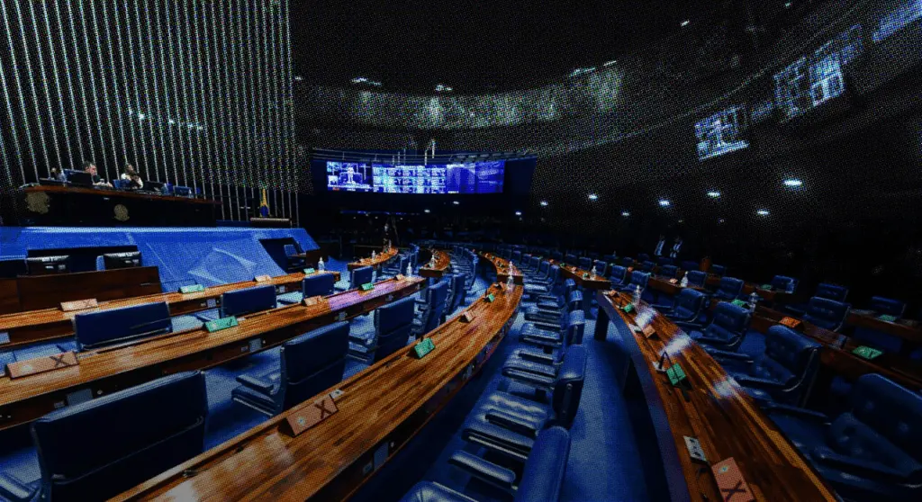 Imagem da notícia Eleição ao Senado no CE lidera votos brancos e nulos nos últimos 20 anos entre disputas majoritárias
