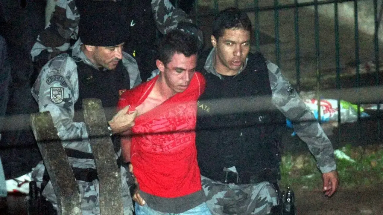 Imagem da notícia Com nota do Enem, assassino de Eloá consegue na Justiça redução de 80 dias da pena