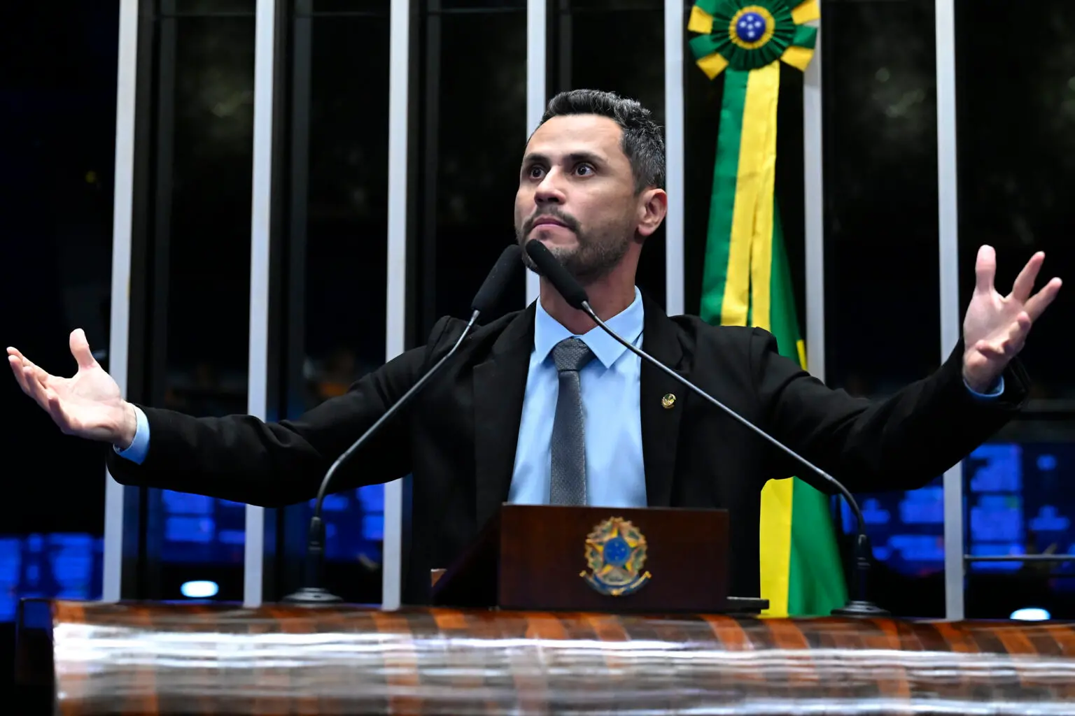 Imagem da notícia Cleitinho ganha primeira eleição como candidato a governador de MG