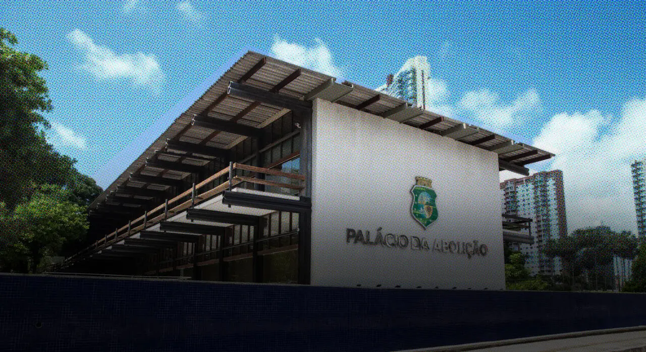 Imagem da notícia Governo do Estado: como funciona o Poder Executivo no Ceará, com sede no Palácio da Abolição