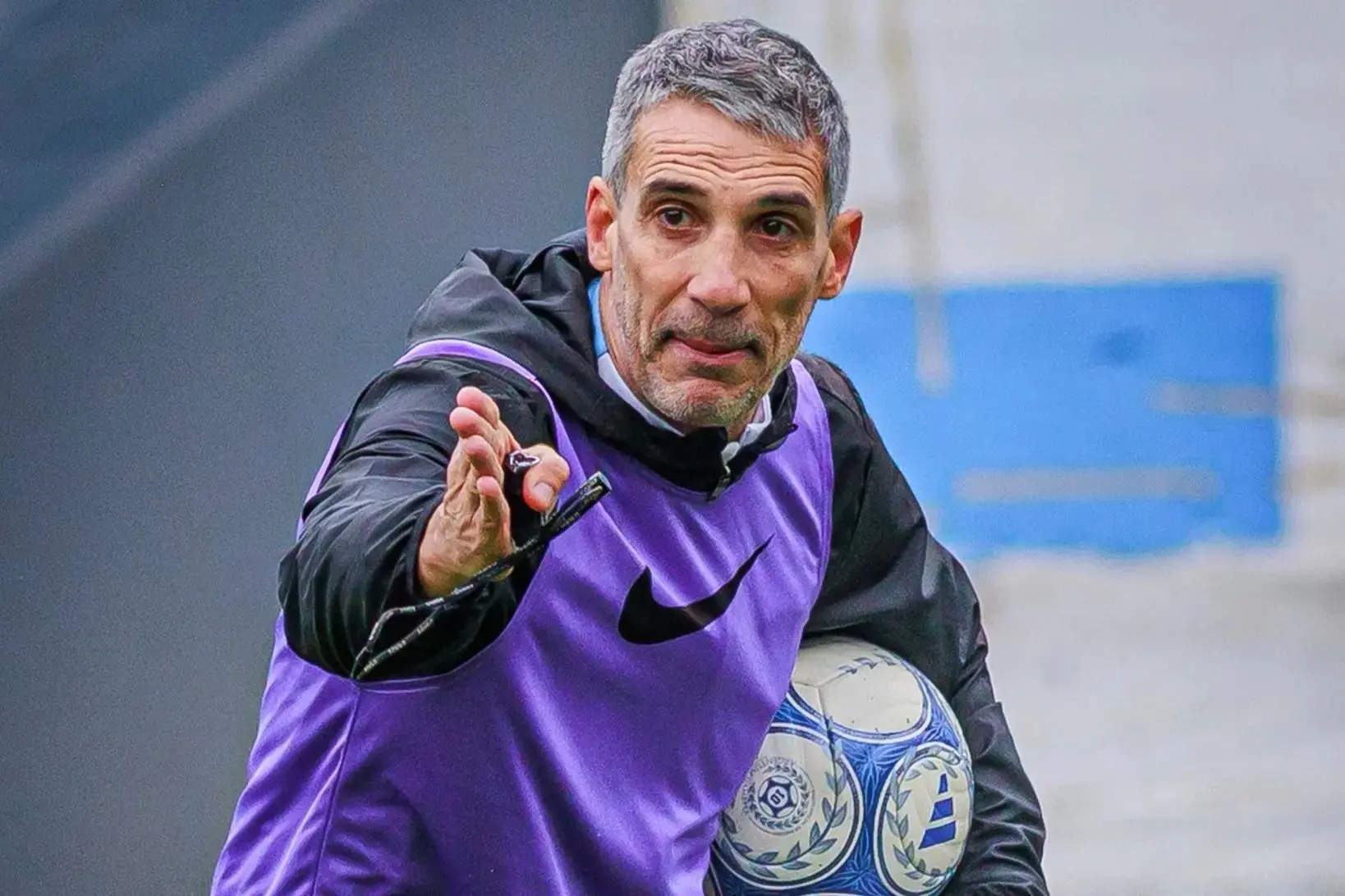 Imagem da notícia Ex-Fortaleza, técnico Juan Pablo Vojvoda é demitido do Racing