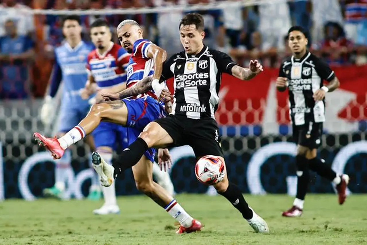 Imagem da notícia Após término das 3 divisões do Cearense, veja integrantes das Séries A e B e prováveis da C em 2027