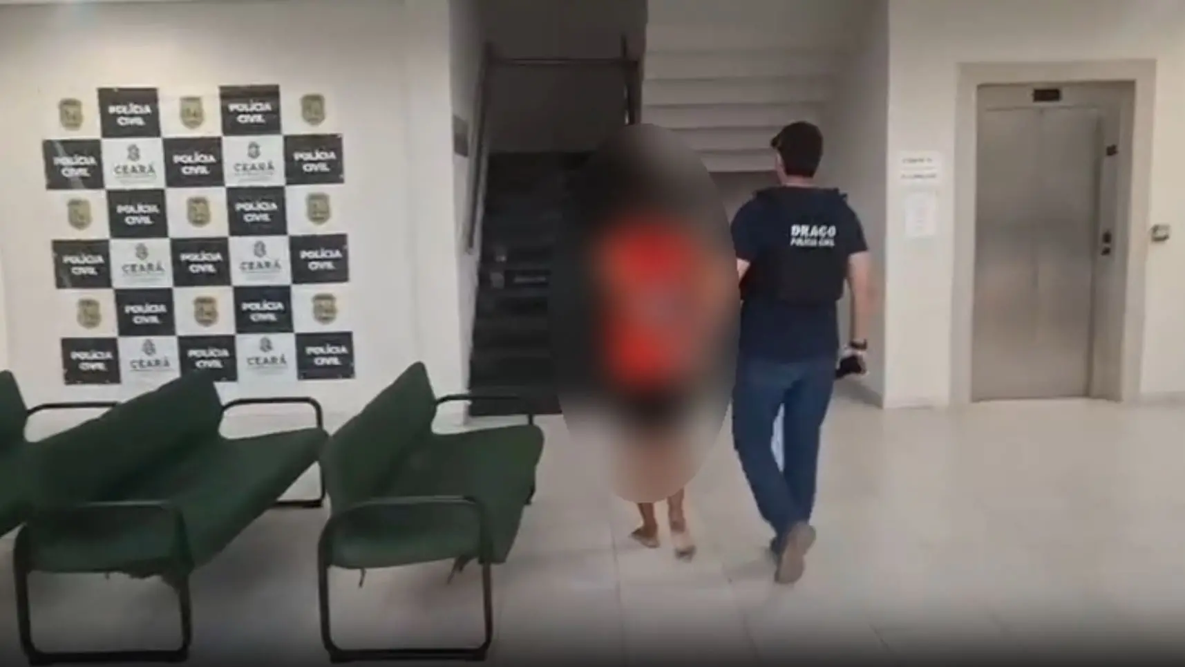 Imagem da notícia Seis suspeitos de crime eleitoral são capturados em Fortaleza e Meruoca