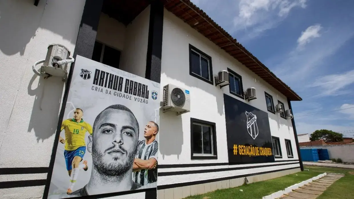 Imagem da notícia CT do Ceará é peça-chave para momento da base e já dá retorno esportivo e financeiro