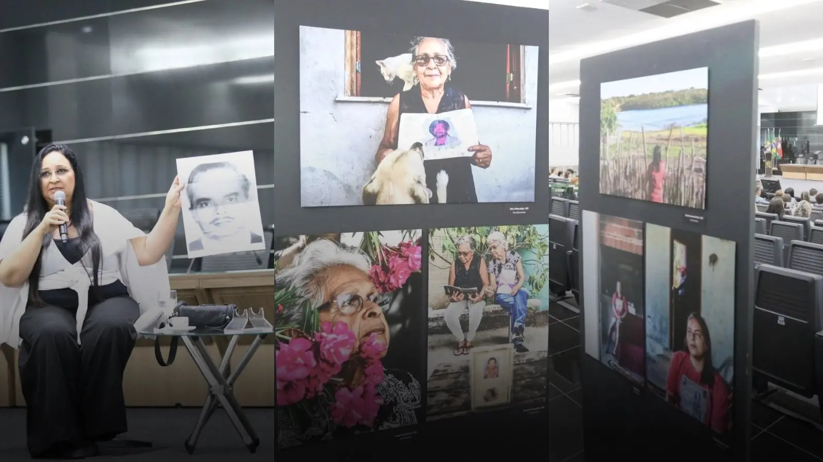 Imagem da notícia 'Ainda está vivo?': as políticas públicas para aliviar a dor de famílias de desaparecidos no Ceará