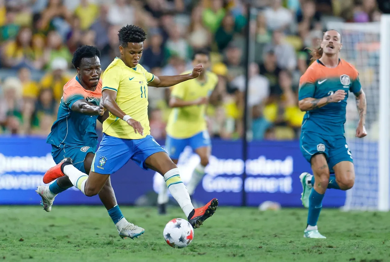 O Brasil precisa mostrar mais futebol no segundo amistoso na Data Fifa
