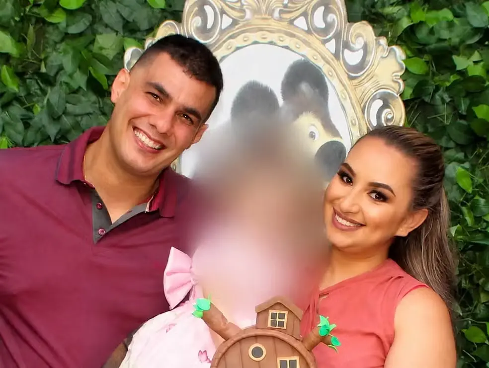Imagem da notícia Policial é preso em flagrante suspeito de assassinar esposa a tiros em SP